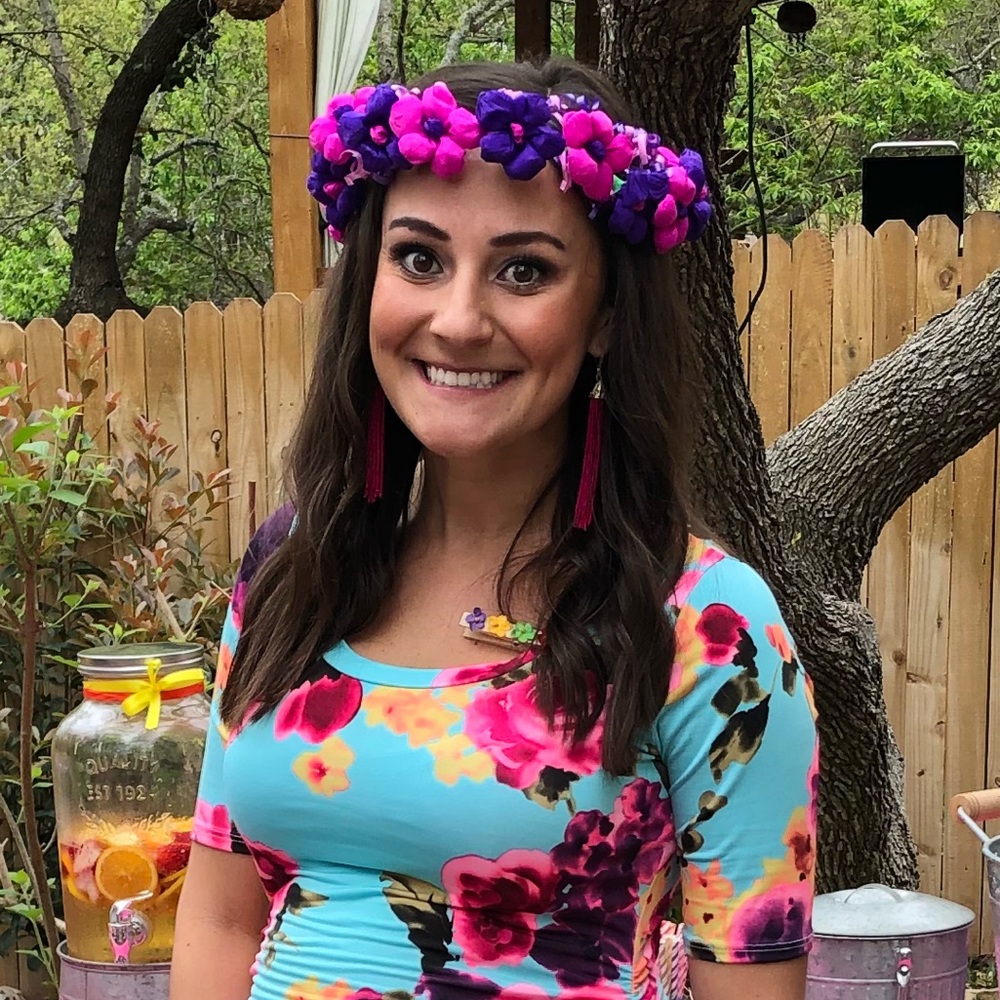 Meet your Posher, Stephanie